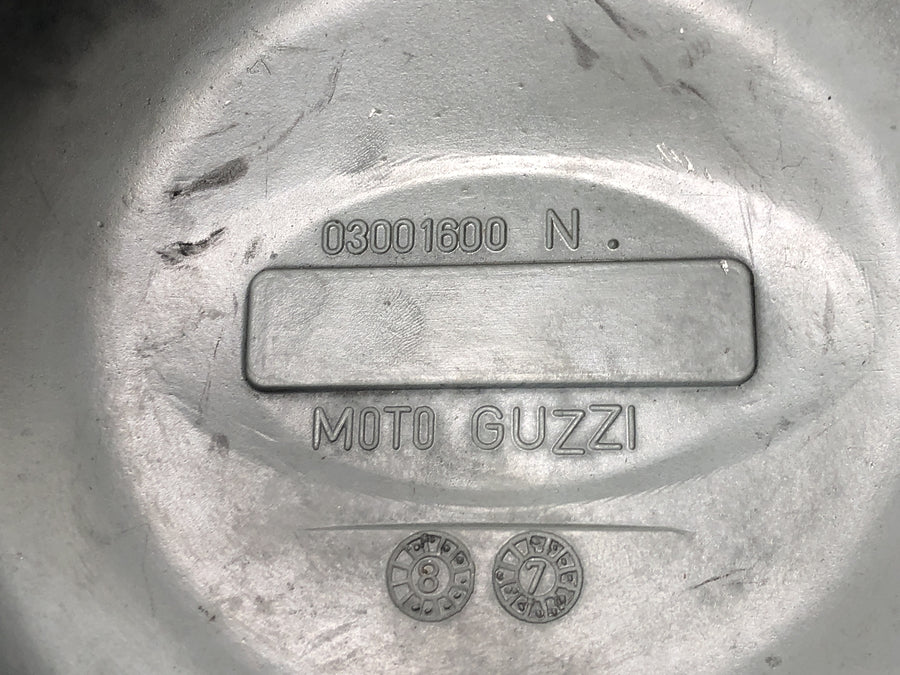 Moto Guzzi V11 Sport [1999] - Kryt alternátoru Kryt generátoru Kryt motoru