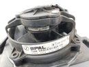 KTM 690 SM Prestige [2007] - ventilátor ventilátoru chladiče-4
