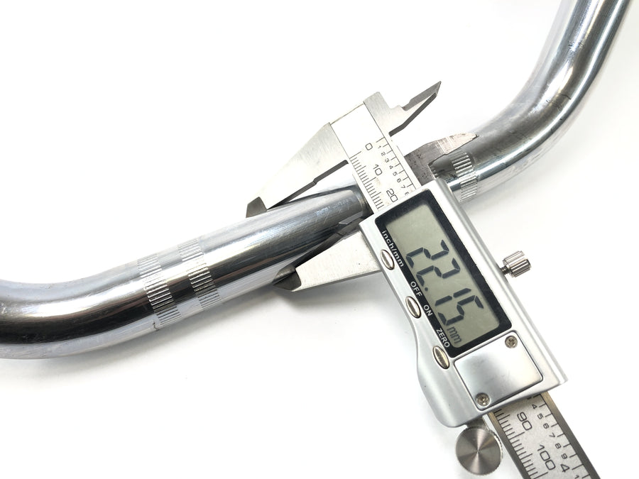 Kawasaki Zr7 ZR750F [1999] - Řídítka řídítek na řídítkách 22mm řídítek motocyklů