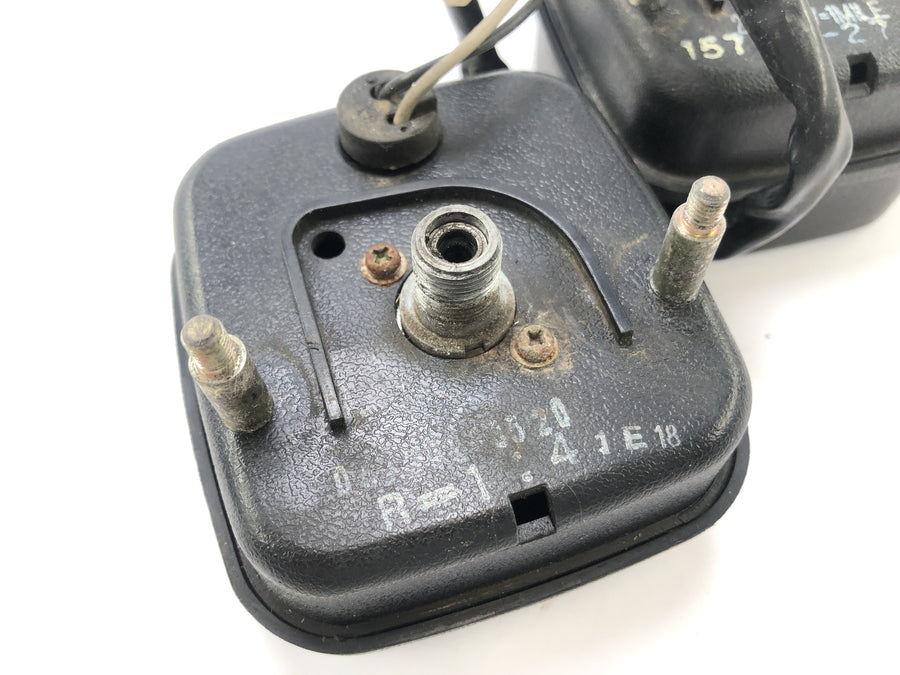 Cagiva Elefant 650 [1984] - Tacho kokpit Tachometer