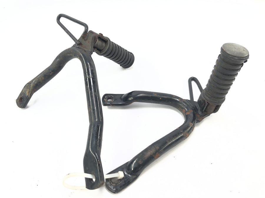 Yamaha XT 350 3YT / 55V [1990] - PalaeCuys Footrest s párem