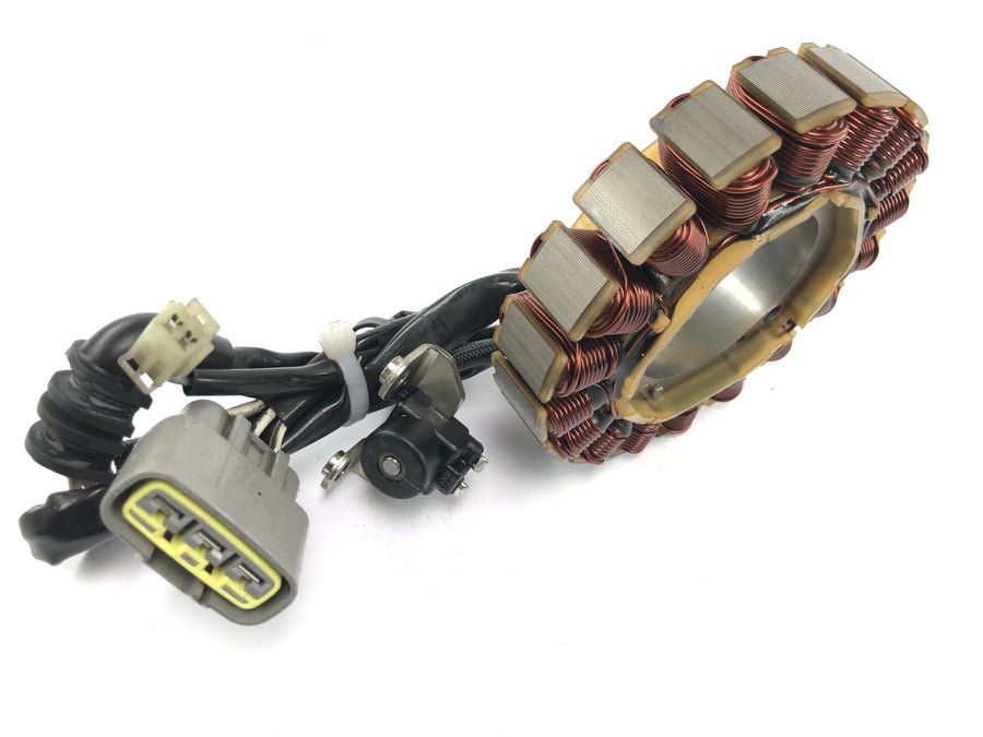Yamaha MT07 RM04 [2014] - Stator alternator generator charging system Lima coil