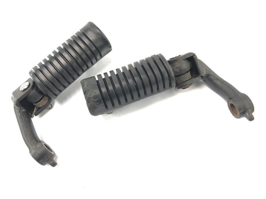Honda GL 1000 Goldwing GL1 [1978] - Footrests's Driver Footrests vpravo