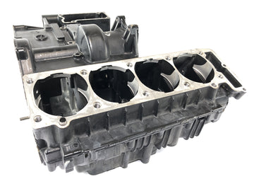Kawasaki ZX -10 ZXT00B [1990] - Block Block Block Block Crankcase Empty House