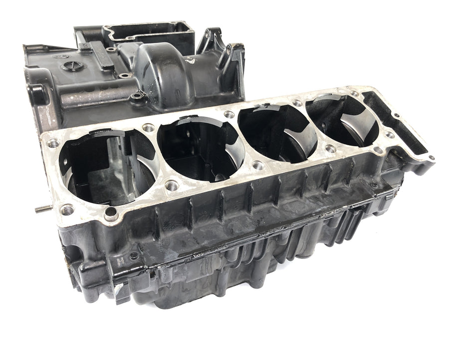 Kawasaki ZX -10 ZXT00B [1990] - Block Block Block Block Crankcase Empty House