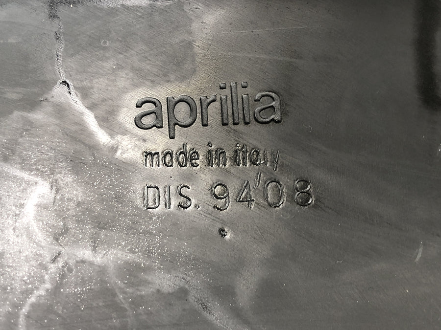 Aprilia RS 125 Extrema [1994] - Levá kapotáž rámu