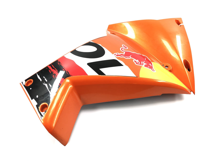 KTM 950 Adventure LC8 [2004] - Přední kapotáž pravá horní kapotáž