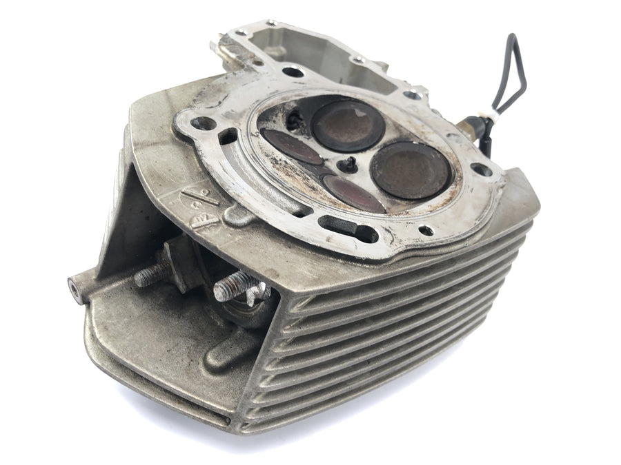 BMW R 1200 R R1ST [2008] - Ovládání levého ventilu hlavy válců