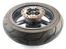 Kawasaki Zr7 Zr750F [1999] - Hintardard Rad Rim na zadní 5,00x17 "-3