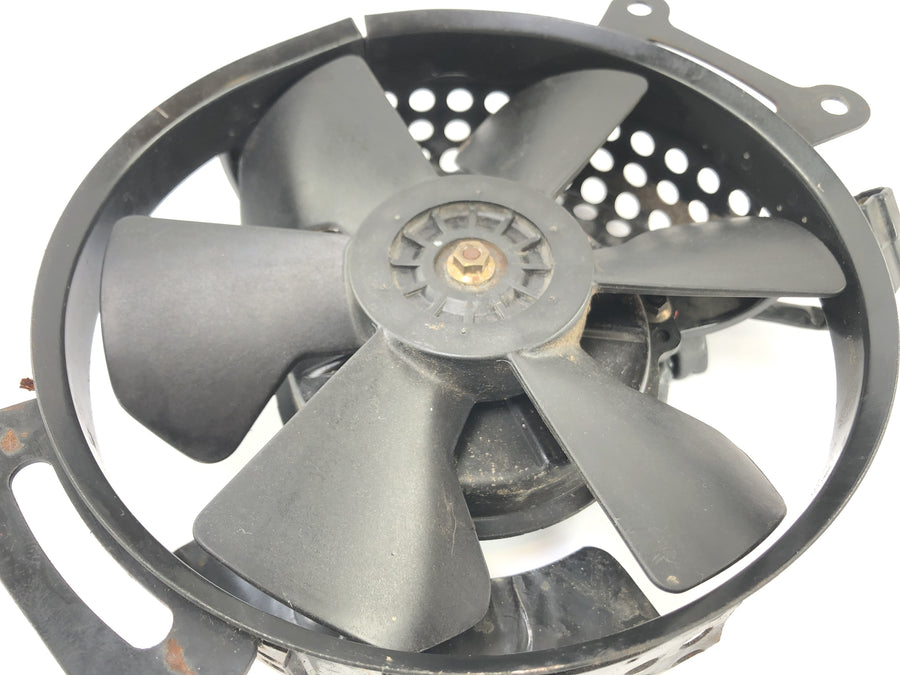 Kawasaki VN -15 VNT50A [1989] - chladičský ventilátor