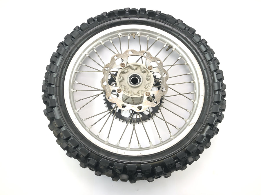 Suzuki RM Z 250 RJ41A [2007] - Ráfkové kolo zadního kola 1,85 x 19"