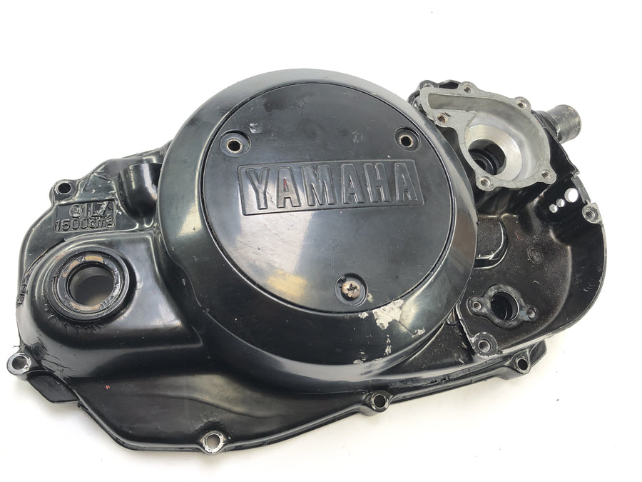 Yamaha Rd 350 YPVS 31K [1984] - Konjupovací víka motorového víka