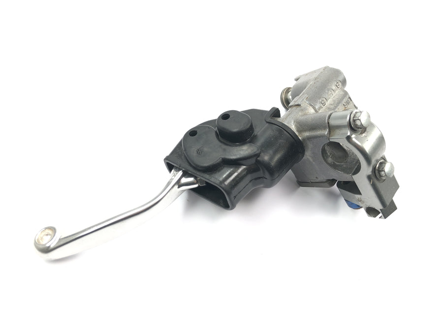 Suzuki RM Z 250 RJ41A [2007] - Pumpa ruční brzdy přední brzdová páka brzdová páka
