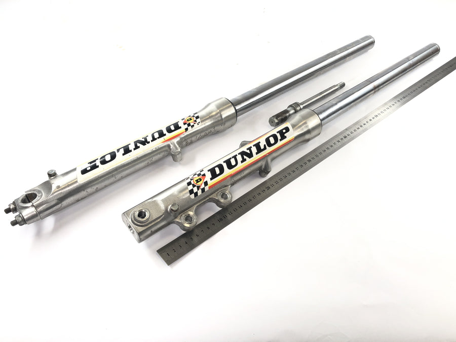 Honda XBR 500 PC15 [1989] - Fork Telegabel s osou