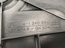 BMW R 1150 RS R22 [2003] - Kryt alternátoru přední kryt krytu motoru přední-3
