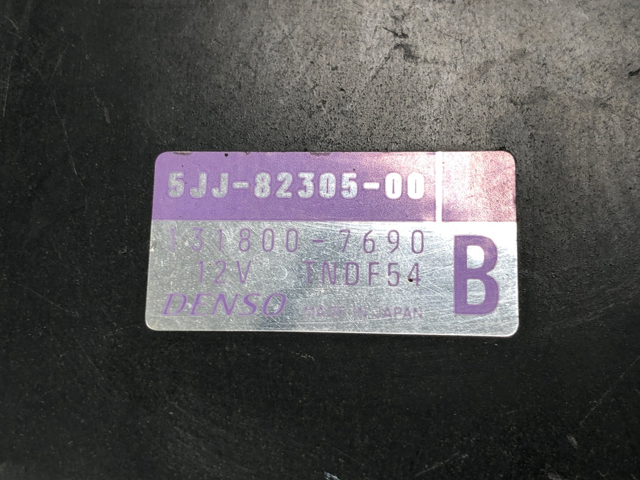 Yamaha YZF R1 RN04 [2001] - CDI řídící jednotka zapalovací jednotka ECU zapalovací skříň Denso