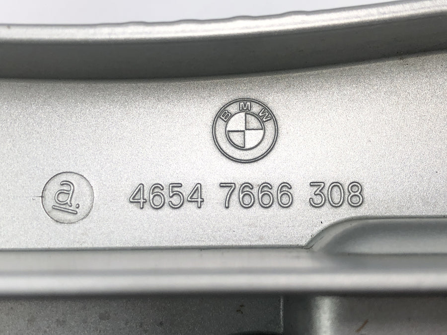 BMW R 1200 CL K30 [2003] - Hlavní konzola pro zavazadla pro zavazadla na zadním zavazadlovém mostě