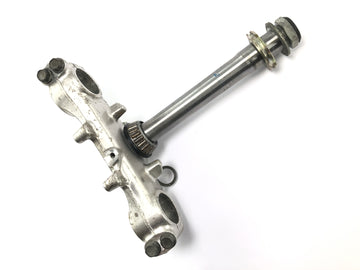 Honda XL 250 R MD03 [1993] - Most spodní vidlice, spodní most hlavy řízení, ovládací hlava
