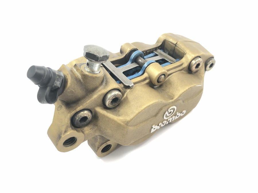 Moto Guzzi V10 Centauro [1998] - Brzdový třmen přední levý Brembo Gold