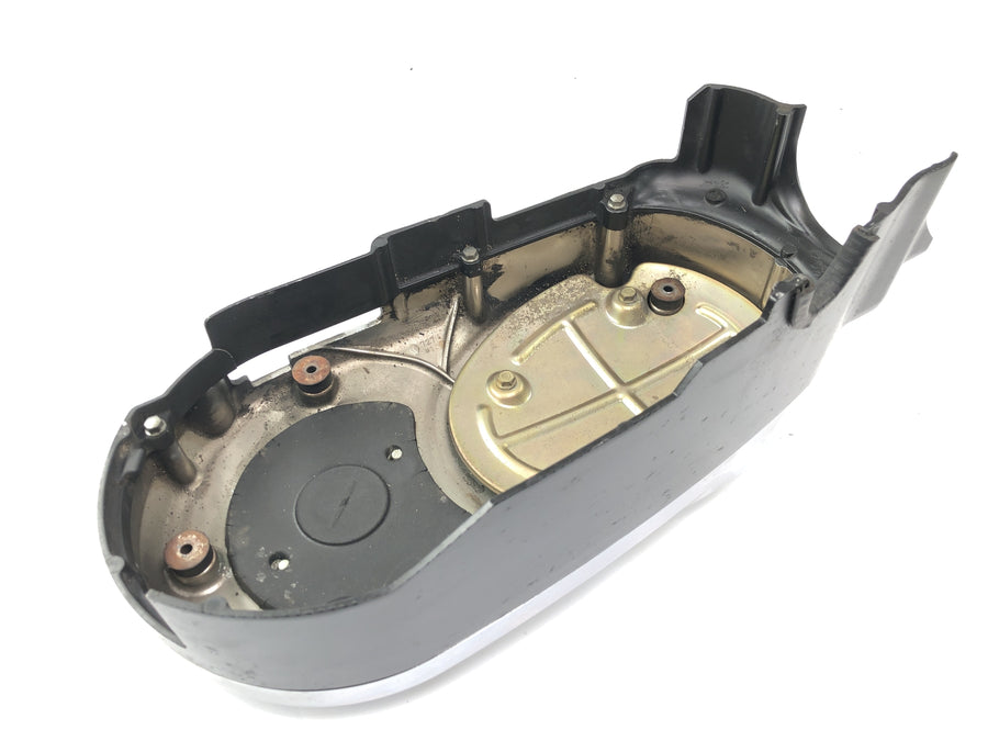 Kawasaki VN 1500 Classic VNT50D [2001] - Kryt motoru vlevo Chrome Cover Motor Lid