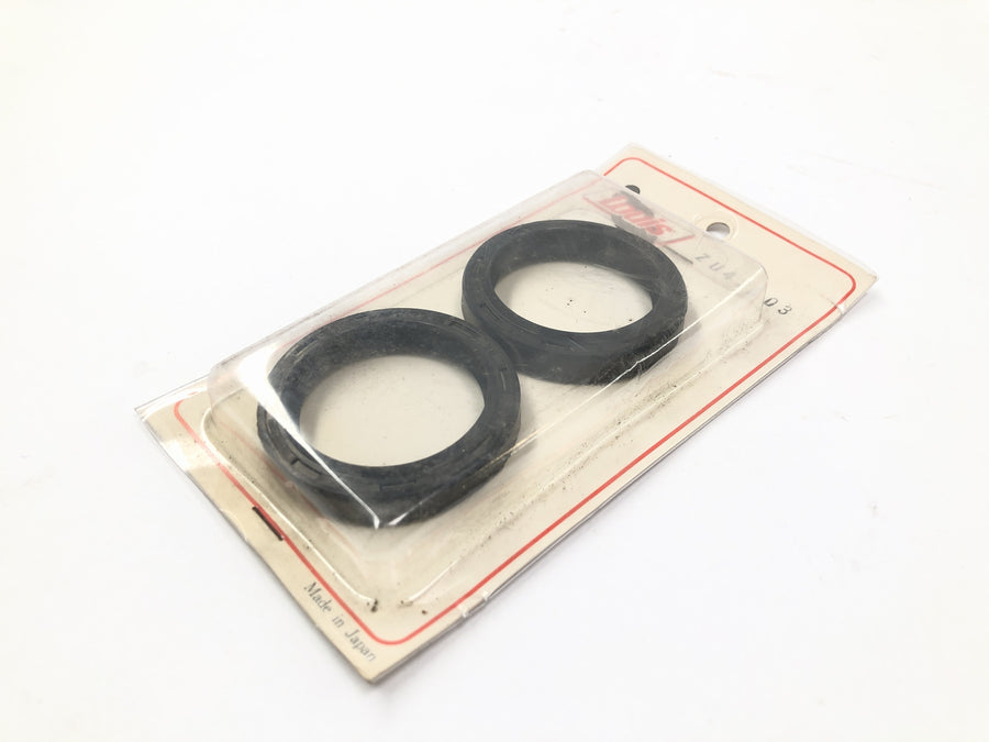Kawasaki Z 1100 Kzz10a [1984] - Gabelic Rings Seal Set vpředu
