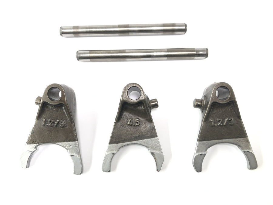 Ducati Monster M600 [1995] - Switch Forks Forks Forks Gear Lever Set Set
