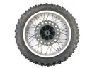 Yamaha TT 600 59X [1986] - Hinters Rim Rad 2,50 x 18 "pneumatiky porézní-2