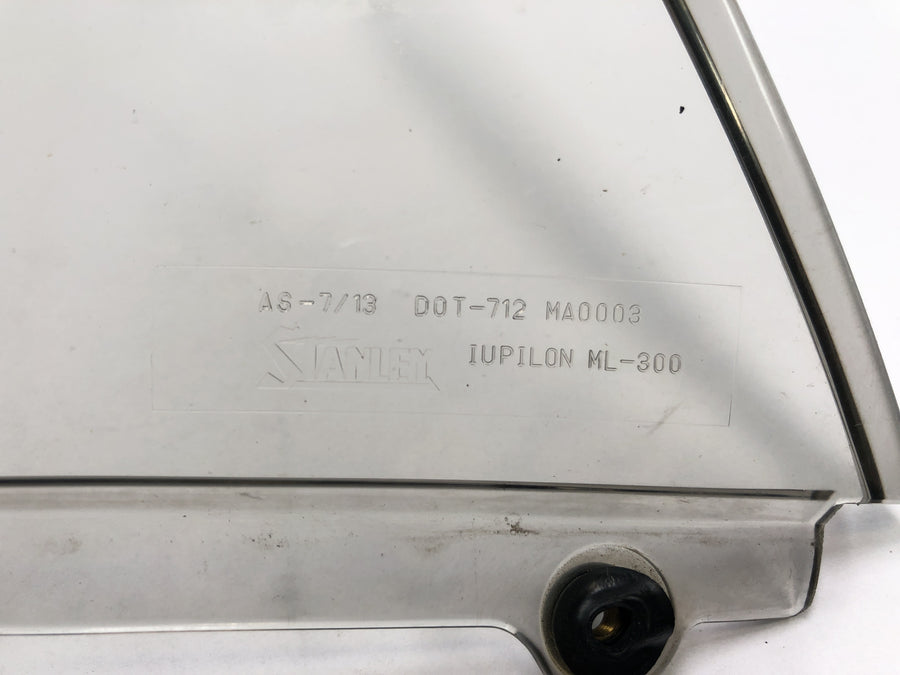 Triumph Daytona 955i T595N [2003] - Windschild Cleaning Panel jasně přední ochrana