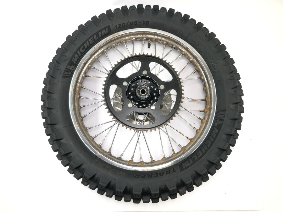 Sachs ZX 125 [1998] - ráfek zadního kola 2,15 x 18"