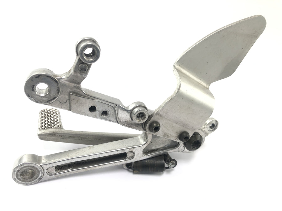 Yamaha YZF R1 RN01 [1998] - Footrest Footran s brzdovým pedálem