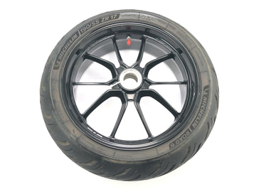 Ducati Multistrada 1200 S Touring [2009] - ráfek zadního kola kompletní kolo zadního kola 17 x 6,00" - 0