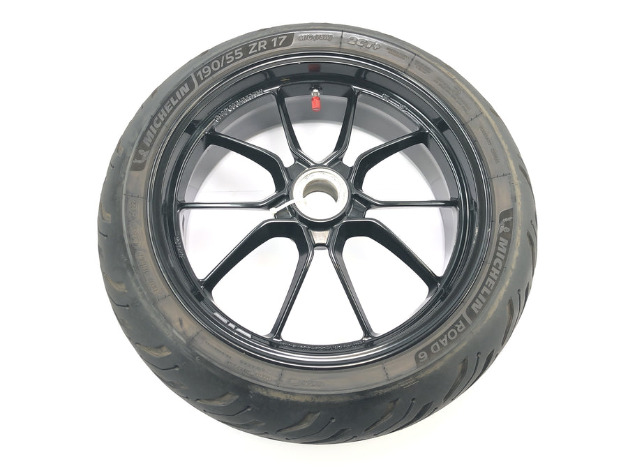 Ducati Multistrada 1200 S Touring [2009] - ráfek zadního kola kompletní kolo zadního kola 17 x 6,00"