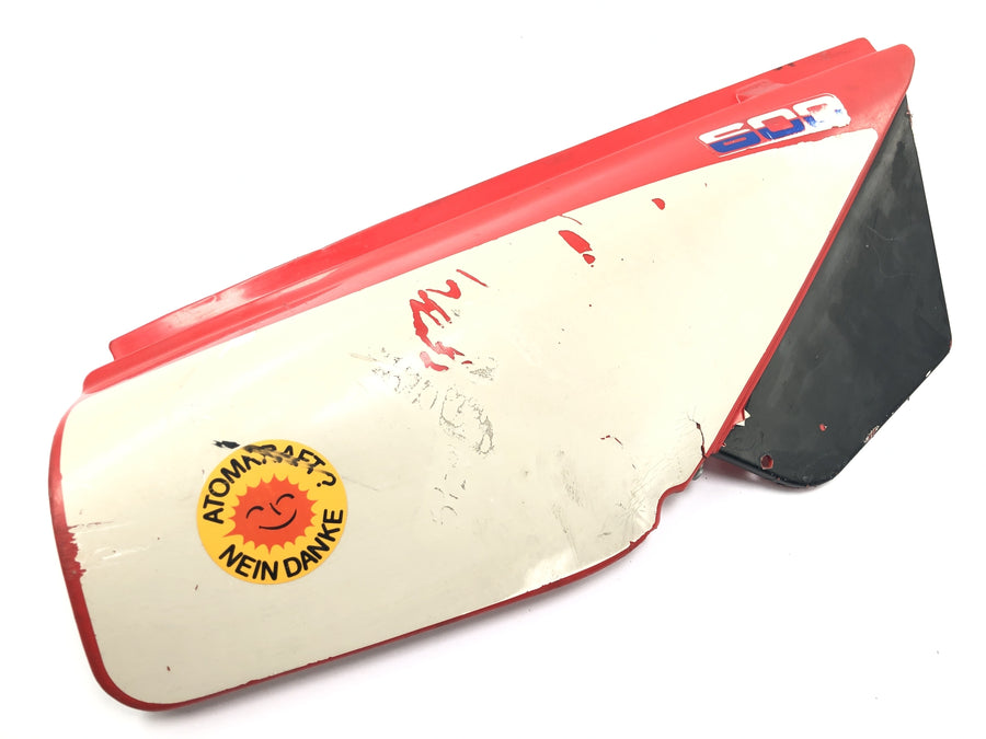 Honda XL 600 RM PD03 [1985] - Boční panel boční kryt levý panel