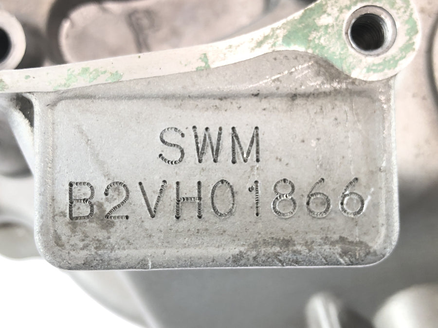 SWM SM 125 R [2018] - Skříň motoru Blok motoru prázdný skříň