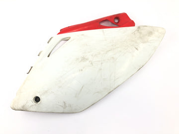 Honda CRF 450 R [2007] - Boční panel levý boční panel boční panel