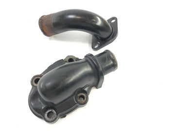 Triumph Daytona 955i T595 [1999] - Set příruby chladicí vody - 0