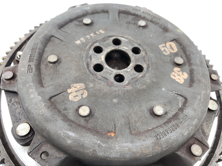 Moto Guzzi v 1000 VG [1980] - Clutch Flowwheel
