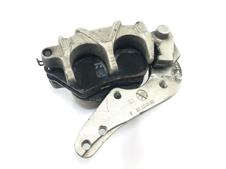 KTM 950 Adventure LC8 [2004] - Brzdový třmen přední levý Brembo