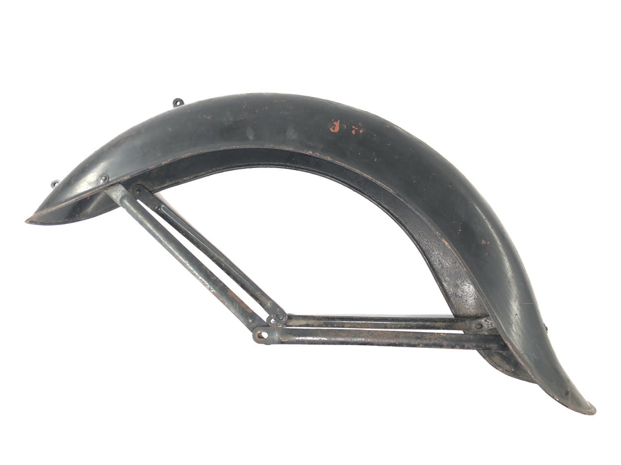 DKW NZ 250 [1938] - Přední blatník s držákem blatníku