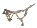Yamaha MT 03 RM02 [2007] - Rám hlavního rámu podvozku s papíry-3
