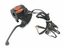 BMW R 1150 GS R21 [2002] - spojka čerpadla spojky spínač na řídítkách vlevo-6