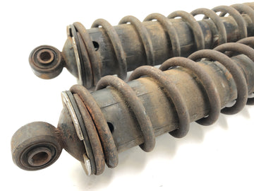 Yamaha XT 500 1U6 [1981] - Spring Peak Shock absorbéry 370 mm očí - 0