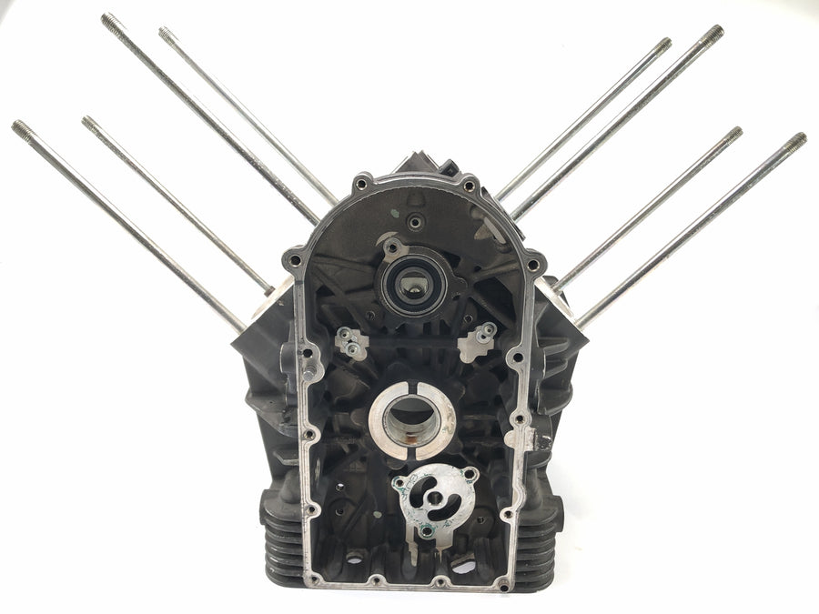 Moto Guzzi Stelvio 1200 4V [2009] - Motor Housing prázdné pouzdro