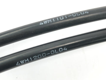 Yamaha XV 1600 Wild Star VP08 [2002] - Plynové lanko plynu, dvojité lanko - 0