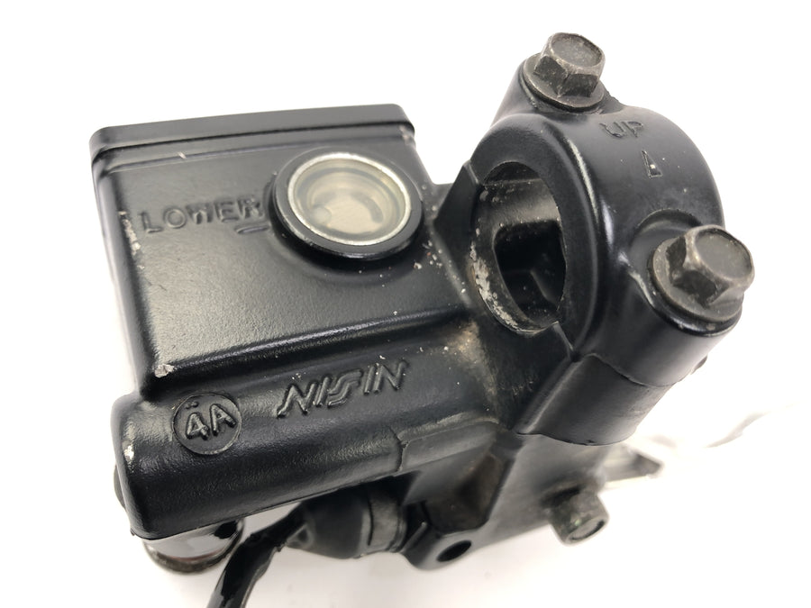 Yamaha DT 125 DE06 [2005] - Brzdní brzdové čerpadlo mluvené ruční