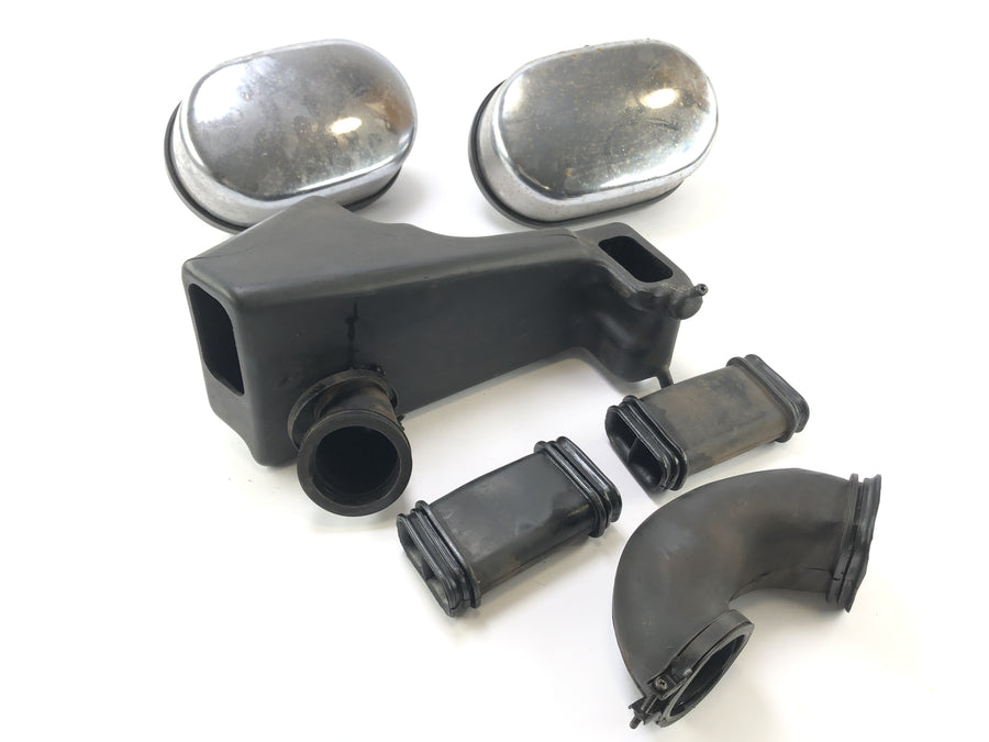 Kawasaki VN -15 VNT50A [1989] - Airbox Air Filter Box vlevo a vpravo
