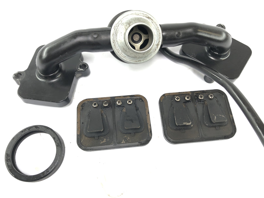 Kawasaki Zrx 1200 S ZRT20A [2002] - Venný ventil ventilu vakuového ventilu ventilu