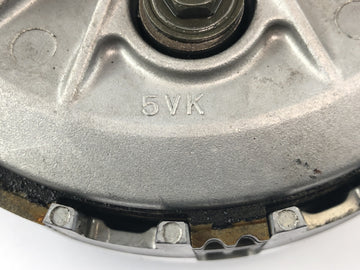 Yamaha MT 03 RM02 [2007] - spojkový koš spojkový paket spojky náboj spojky kompletní - 0