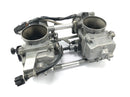 Triumph Bonneville T100 986MF [2012] - Karburátor s dvojitým spádem karburátor Keihin-7