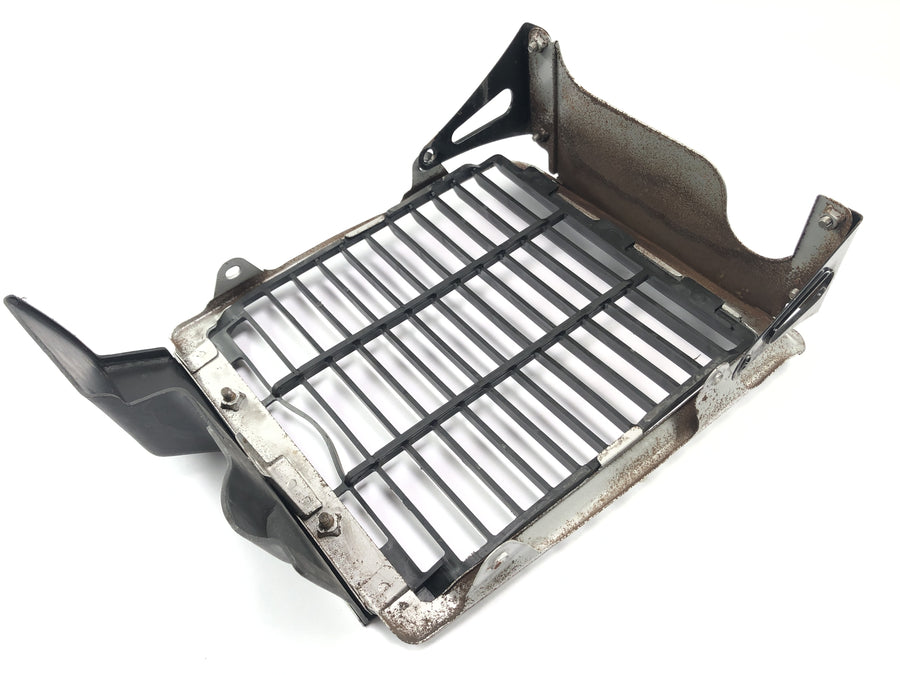Honda GL 500 Silversching PC02 [1982] - Real Grille Cooler Cooler pokrytí ventilační mřížky